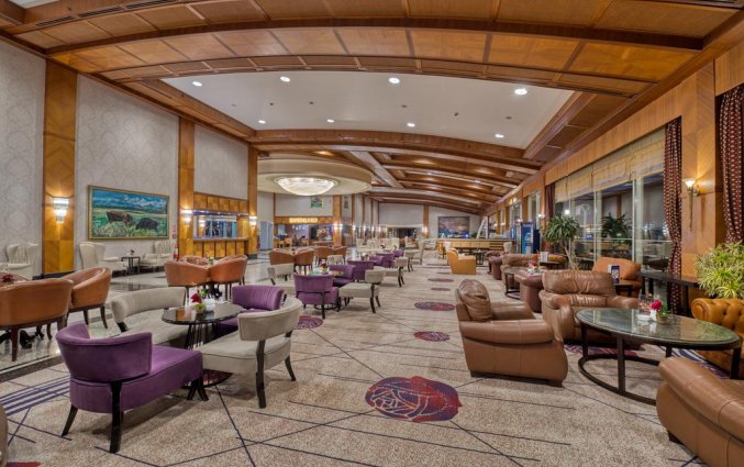 Lobby van Porto Bello Resort in Antalya