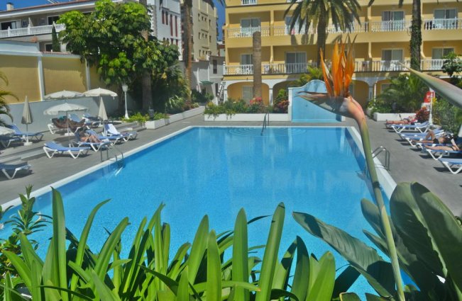 Hotel RF San Borondon