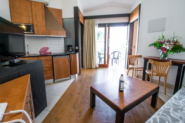 Bungalow van Bungalows Miraflor Suites op Gran Canaria
