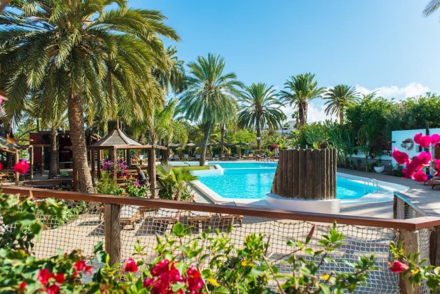 Bungalows Miraflor Suites op Gran Canaria