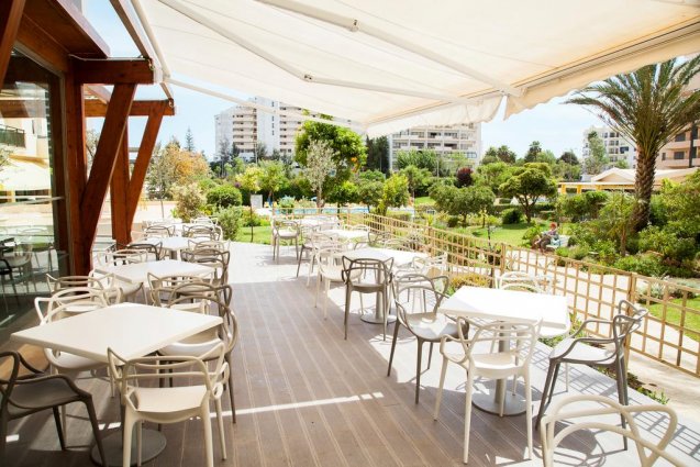 Appartementen Smartline Club Amarilis