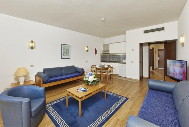 Aparthotel Brisa Sol