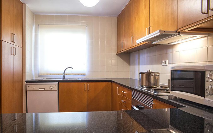 Appartement van Appartementen VitaSol Park in de Algarve