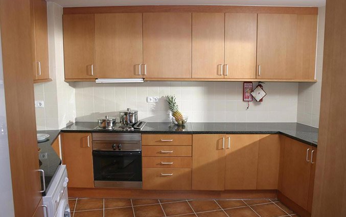 Appartement van Appartementen VitaSol Park in de Algarve