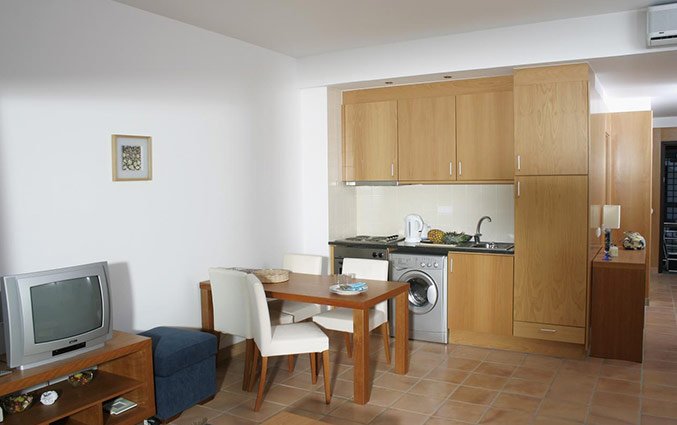 Appartement van Appartementen VitaSol Park in de Algarve