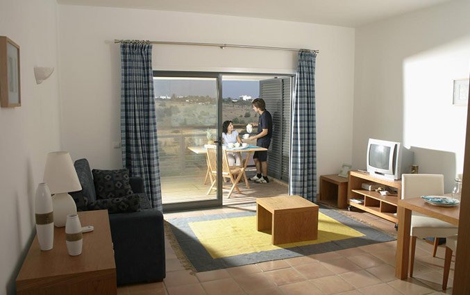 Appartement van Appartementen VitaSol Park in de Algarve
