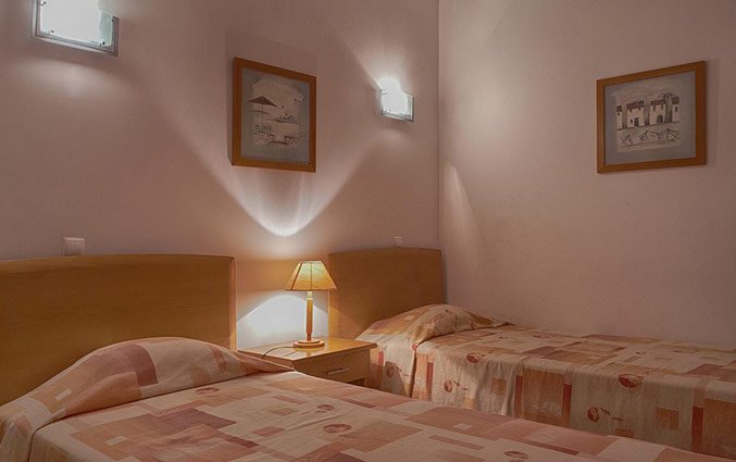 Appartement van Appartementen VitaSol Park in de Algarve