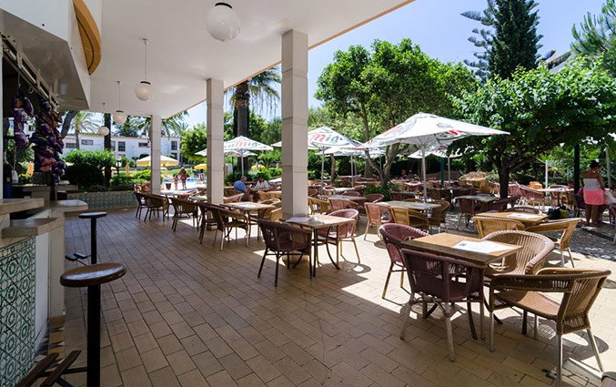 Tuin Appartementen Alfagar Village I