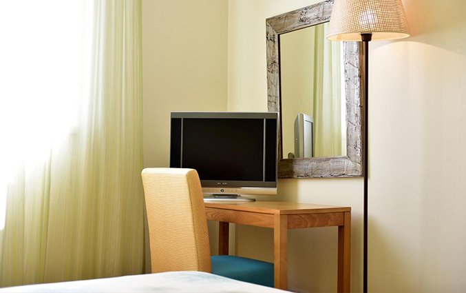 Tweepersoonskamer van Hotel Pestana Viking Beach & SPA Resort Algarve