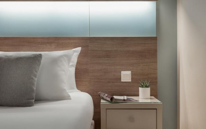 Tweepersoonskamer van Hotel & Suites 115 The Strand op Malta