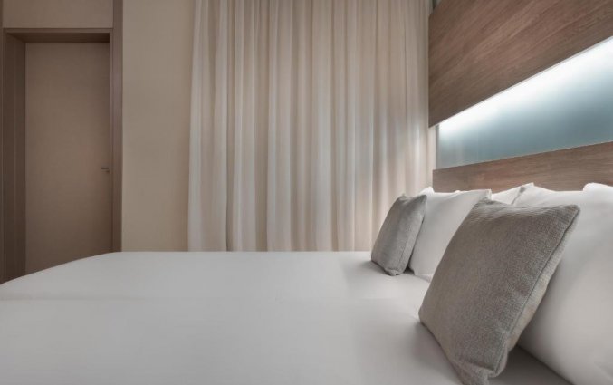 Tweepersoonskamer van Hotel & Suites 115 The Strand op Malta