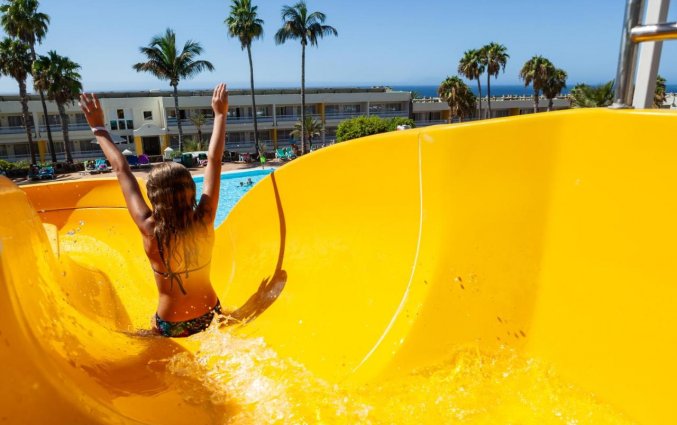 Glijbaan van Abora Interclub Atlantic