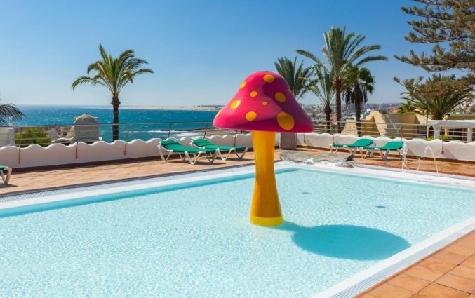 Kinderzwembad van Abora Interclub Atlantic