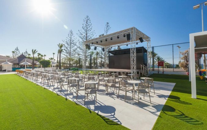 Podium van Abora Interclub Atlantic