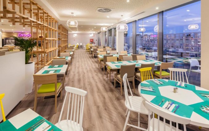 Restaurant in Abora Interclub Atlantic