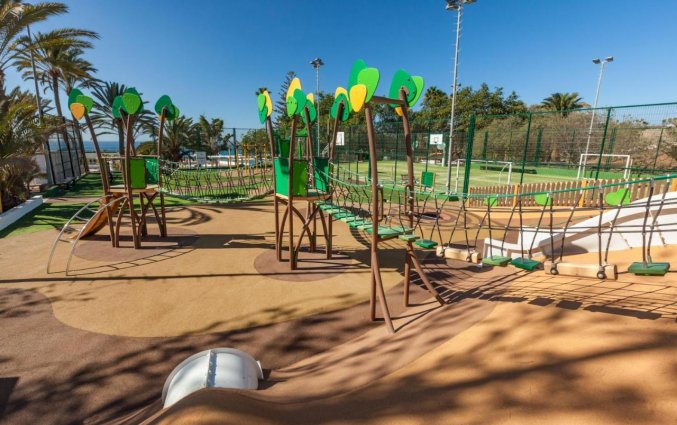 Speeltuin van Abora Interclub Atlantic