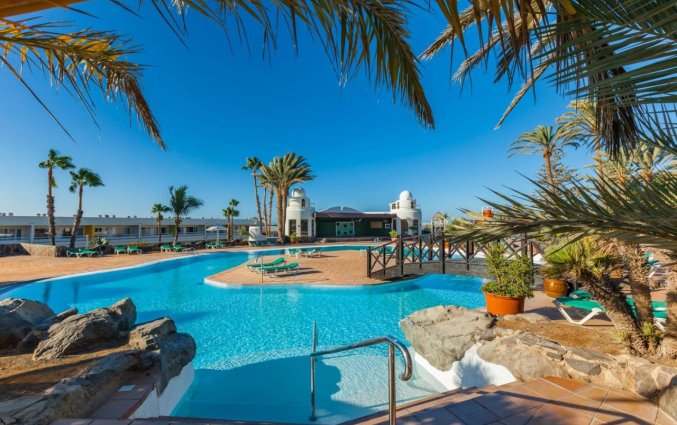 Zwembad en tuin van Abora Interclub Atlantic