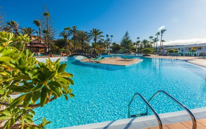 Zwembad van Abora Interclub Atlantic