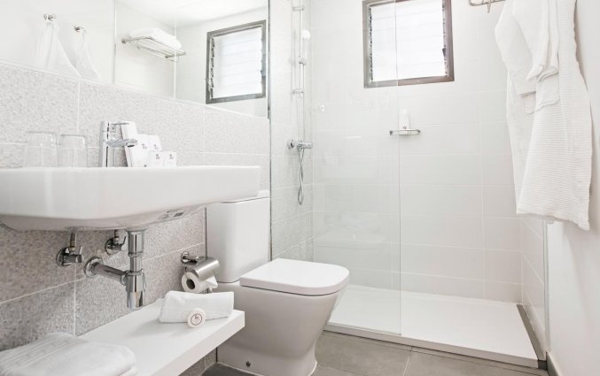 Badkamer van Hotel THe Anamar Suite op Gran Canaria