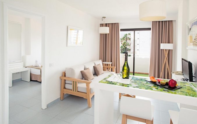 Kamer van Hotel THe Anamar Suite op Gran Canaria