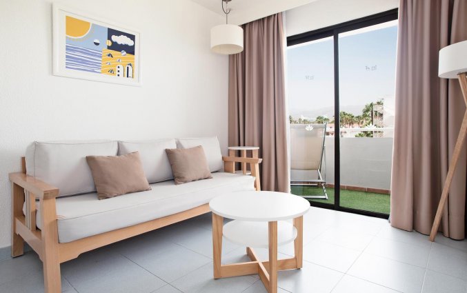 Kamer van Hotel THe Anamar Suite op Gran Canaria