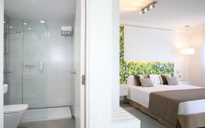 Tweepersoonskamer van Hotel THe Anamar Suite op Gran Canaria