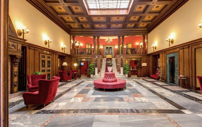 Hotel Grand Villa Politi