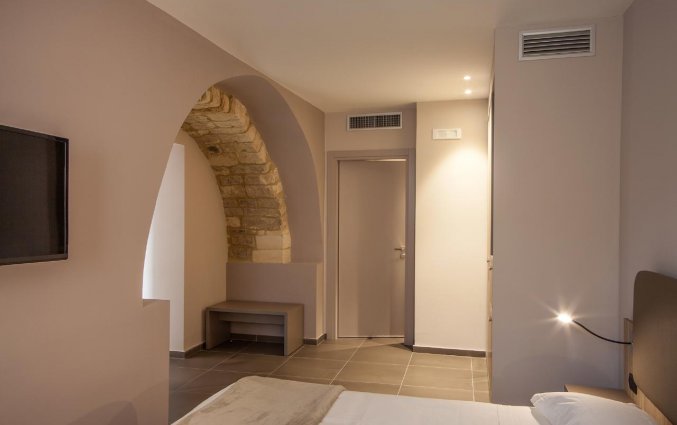 Kamer van Hotel San Giorgio Palace op Sicilië