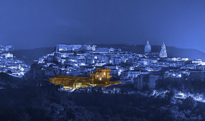 Omgeving van Hotel San Giorgio Palace op Sicilië