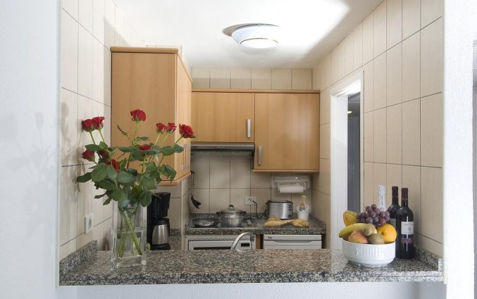 Appartement van Appartementen Palm Beach Club Tenerife