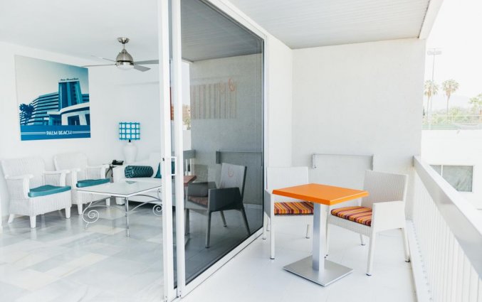 Appartement van Appartementen Palm Beach Club Tenerife