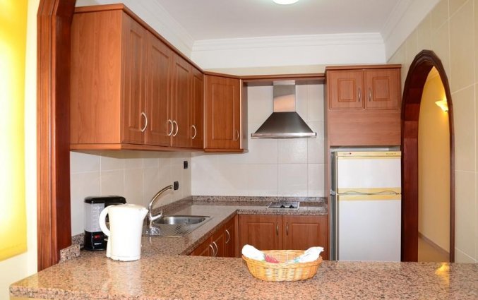 Appartement van Appartementen Callaomar Tenerife