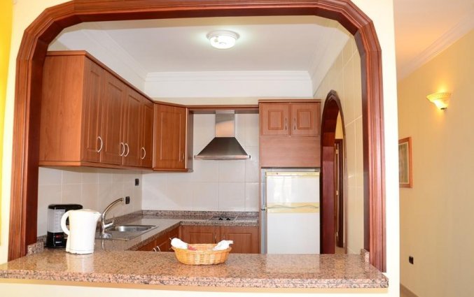Appartement van Appartementen Callaomar Tenerife