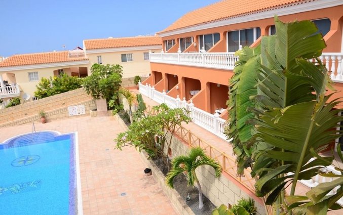 Appartementen Callaomar Tenerife
