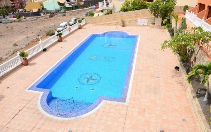 Appartementen Callaomar Tenerife