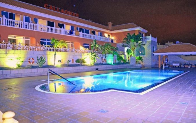 Appartementen Callaomar Tenerife