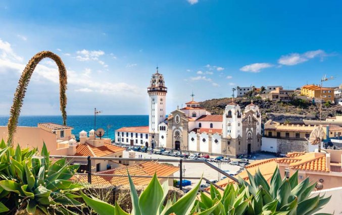 Tenerife - Candelaria