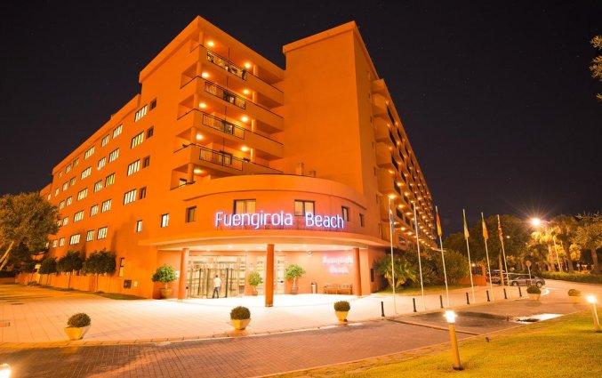 Appartementen Fuengirola Beach