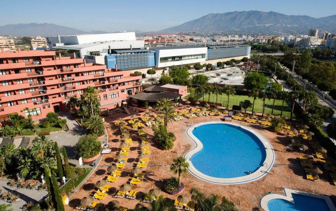 Appartementen Fuengirola Beach