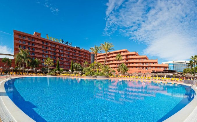 Appartementen Fuengirola Beach