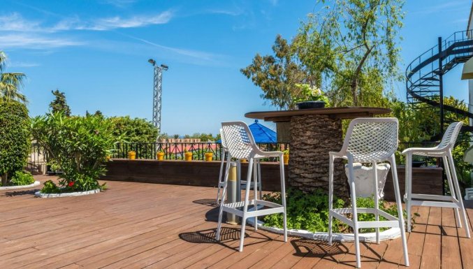 Bar van Hotel Contessa Zakynthos