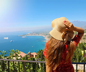 Fly 'n Drive Sicilie